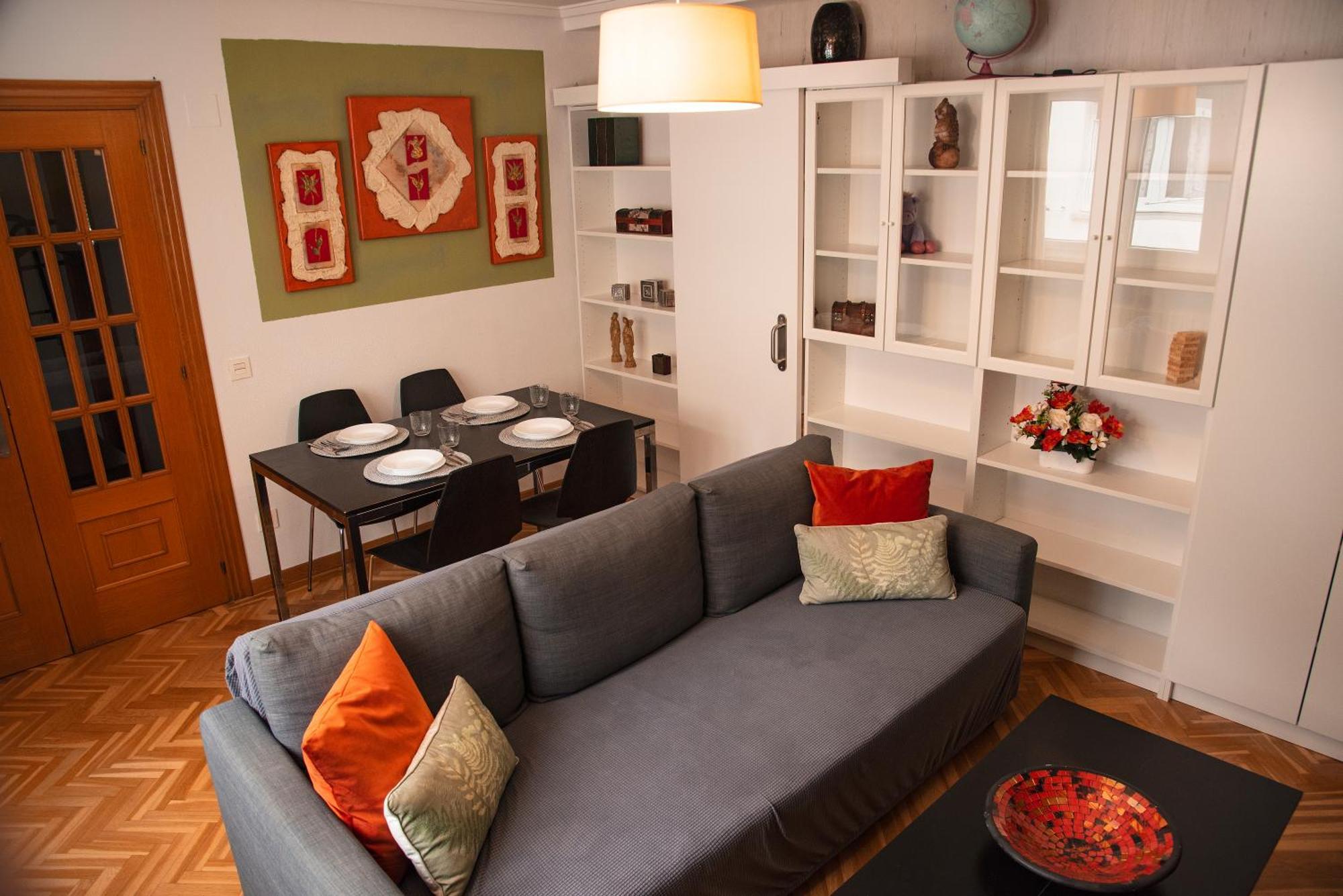Sapore Di Sale - Garaje Grande Incluido - Centro กิฮอน ภายนอก รูปภาพ